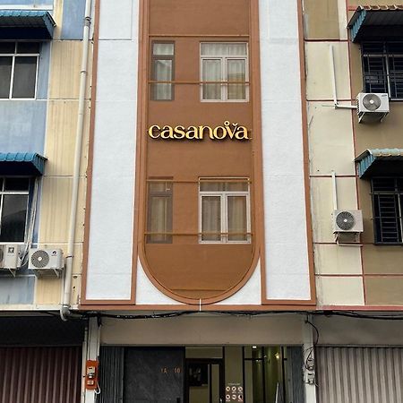 Casanova Hotel Nagoya Exterior photo